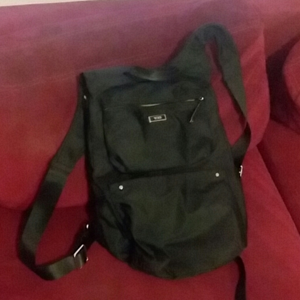Tumi backpack